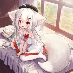 This is a pixiv picture whose title is [Request] Sakurada Shiro.