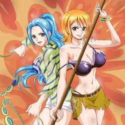 This is a pixiv picture whose title is 反撃開始‼.