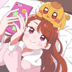 This is a pixiv picture whose title is ひろプリイラストまとめ.