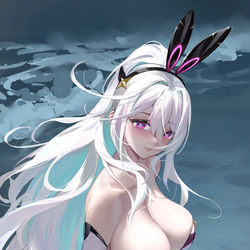 This is a pixiv picture whose title is 奇尔莎治.