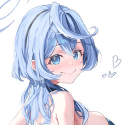 This is a pixiv picture whose title is アコ.