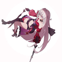 This is a pixiv picture whose title is 瑟莉姆.