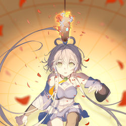This is a pixiv picture whose title is ✿.