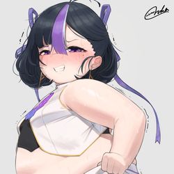 This is a pixiv picture whose title is リクエスト作品その1！.