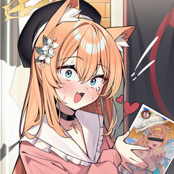 This is a pixiv picture whose title is 違います！！！！！！.