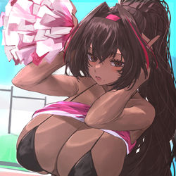 This is a pixiv picture whose title is ベイ.
