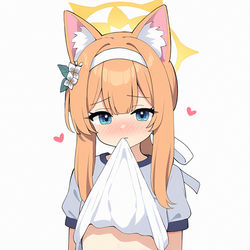 This is a pixiv picture whose title is マリー.