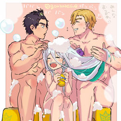 This is a pixiv picture whose title is スミイサまとめ２.
