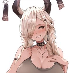 This is a pixiv picture whose title is ほかほか尾張さん.