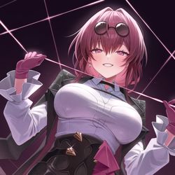 This is a pixiv picture whose title is 🕸️.