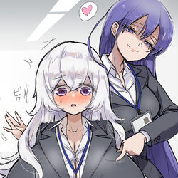 This is a pixiv picture whose title is リクエスト.