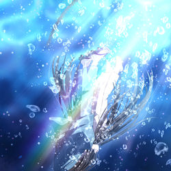 This is a pixiv picture whose title is 幸運EX＋＋＋バディによる哭倉村RTA㊳.