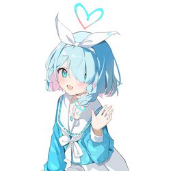 This is a pixiv picture whose title is アロナ.