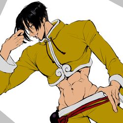 This is a pixiv picture whose title is SF健全めの絵.