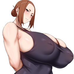 This is a pixiv picture whose title is 緒川菫子.