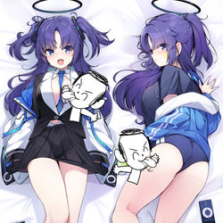 This is a pixiv picture whose title is ユウカ.