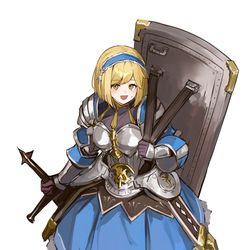 This is a pixiv picture whose title is フォートレス.