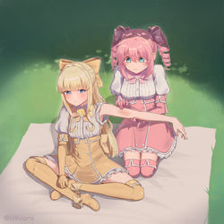 This is a pixiv picture whose title is Untitled.