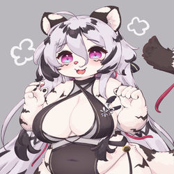 This is a pixiv picture whose title is ハンナ.