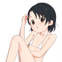 This is a pixiv picture whose title is 千枝ちゃん.
