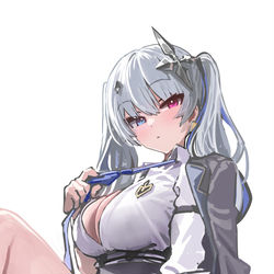 This is a pixiv picture whose title is 天帝フォルテ.