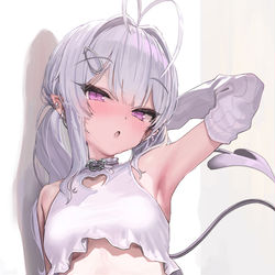 This is a pixiv picture whose title is 死ノ宮かんな.
