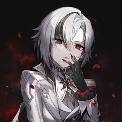 This is a pixiv picture whose title is アルレッキーノ.
