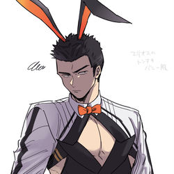 This is a pixiv picture whose title is イサLOG.