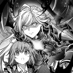 This is a pixiv picture whose title is FGO.