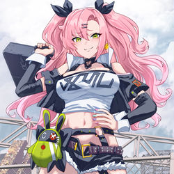 This is a pixiv picture whose title is ニコ・デマラ.