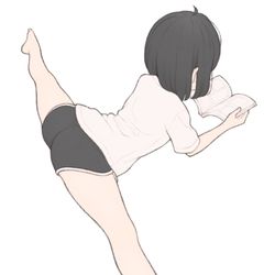 This is a pixiv picture whose title is 📖.