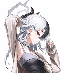This is a pixiv picture whose title is ドレス カヨコ.