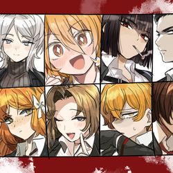 This is a pixiv picture whose title is リンバスのまとめ2.
