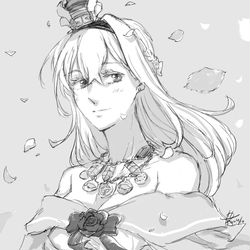 This is a pixiv picture whose title is 艦これつめ27.