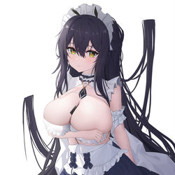 This is a pixiv picture whose title is 不挠.
