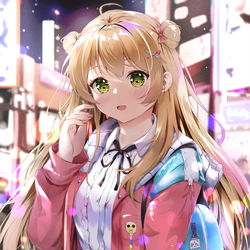 This is a pixiv picture whose title is RFB.