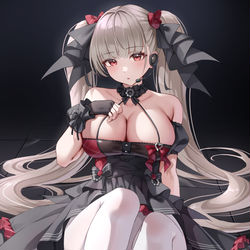 This is a pixiv picture whose title is フォーミダブル.