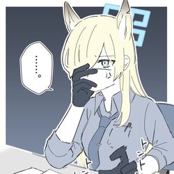 This is a pixiv picture whose title is ブルアカまとめ⑥.