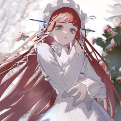 This is a pixiv picture whose title is チドリ.