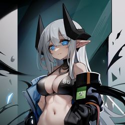 This is a pixiv picture whose title is _(:з」∠)_.