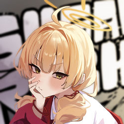 This is a pixiv picture whose title is sugar rush.