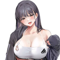 This is a pixiv picture whose title is 山田.