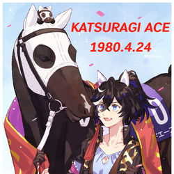 This is a pixiv picture whose title is 🅰️🥳👏🎉.