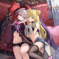 This is a pixiv picture whose title is 瑟莉姆.