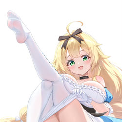 This is a pixiv picture whose title is 鲁莽（μ兵装）.