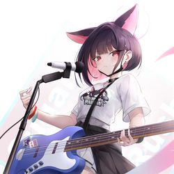 This is a pixiv picture whose title is 肥猫（）.