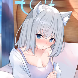 This is a pixiv picture whose title is ん、昨日の夜は激しかった♡.
