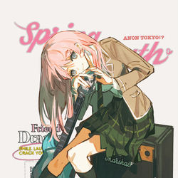 This is a pixiv picture whose title is 无题.