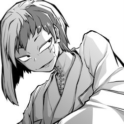 This is a pixiv picture whose title is メンタリスト.