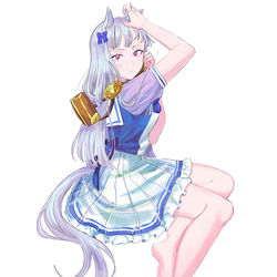 This is a pixiv picture whose title is no title.